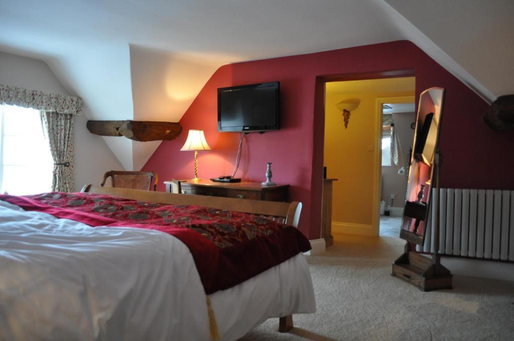 Old Ivy House Bed & Breakfast Nuneaton Pokoj fotografie