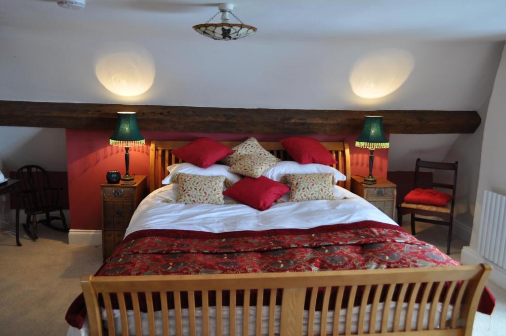 Old Ivy House Bed & Breakfast Nuneaton Pokoj fotografie