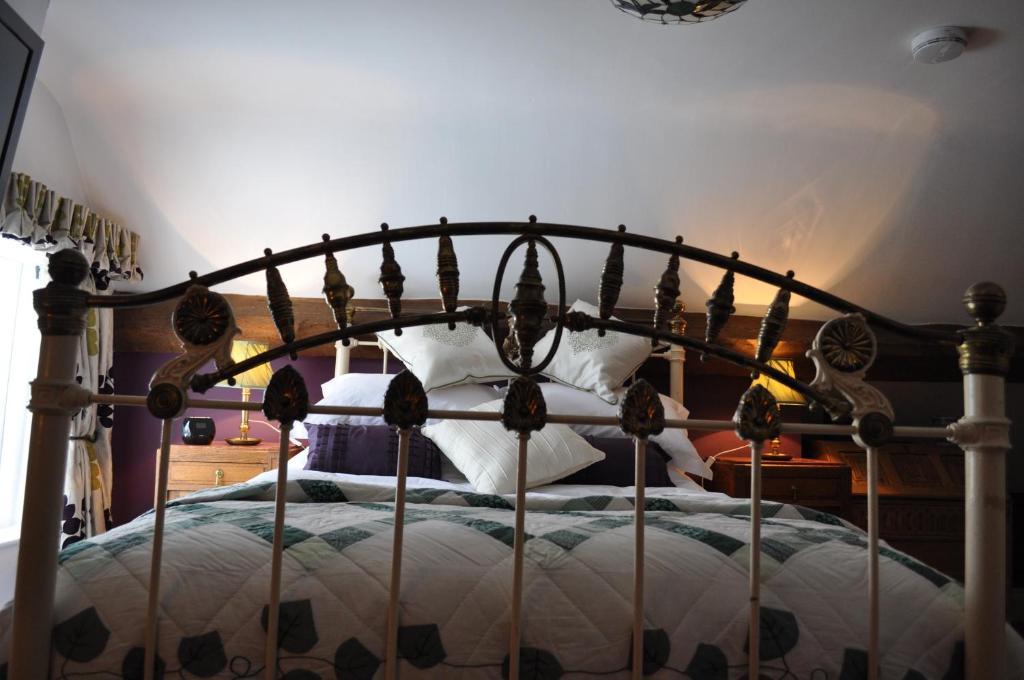 Old Ivy House Bed & Breakfast Nuneaton Pokoj fotografie