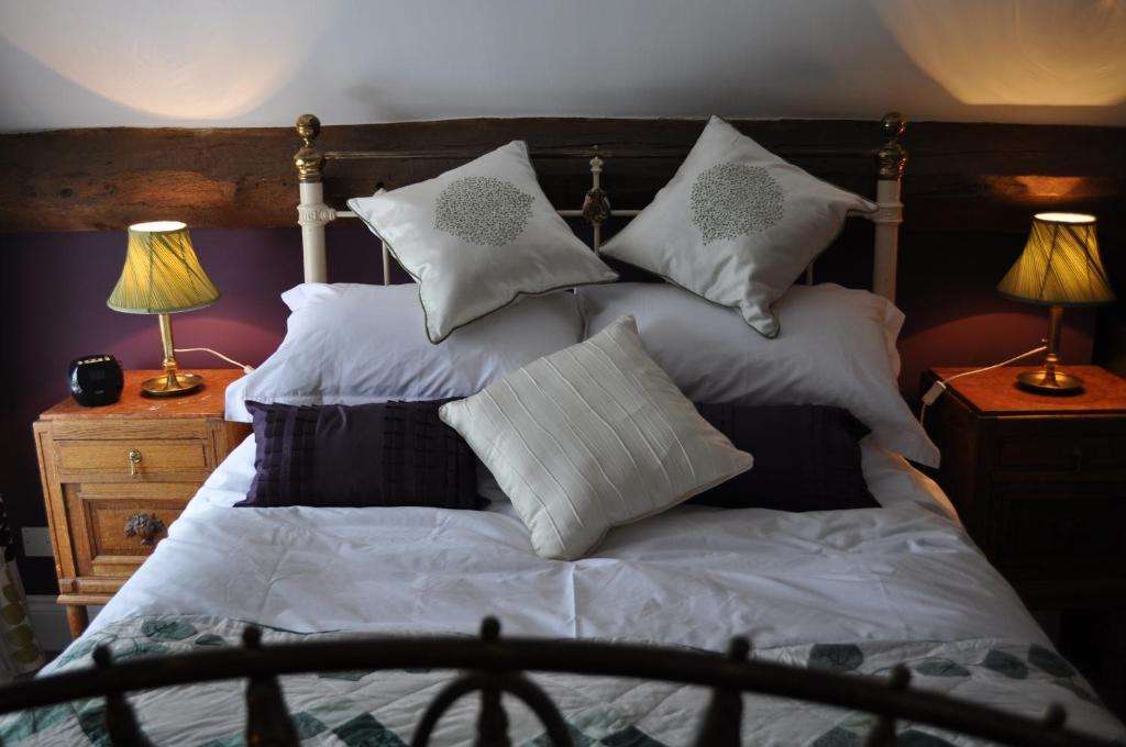 Old Ivy House Bed & Breakfast Nuneaton Pokoj fotografie