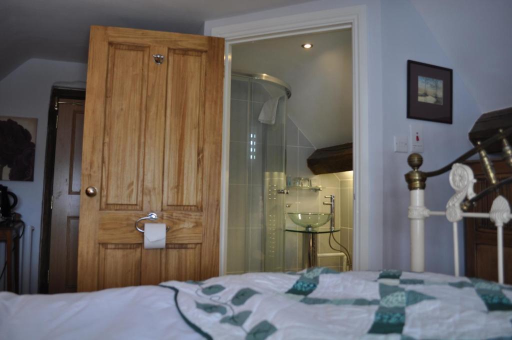 Old Ivy House Bed & Breakfast Nuneaton Pokoj fotografie