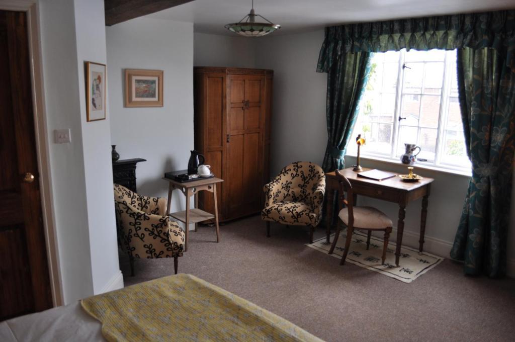 Old Ivy House Bed & Breakfast Nuneaton Pokoj fotografie