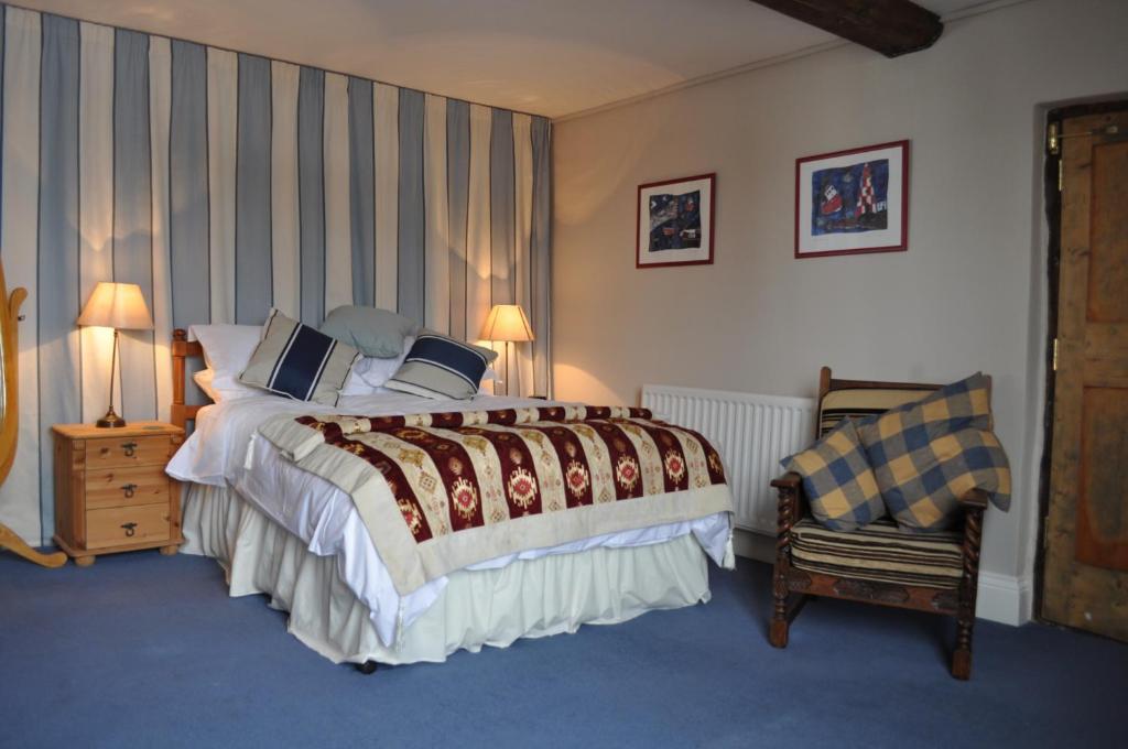 Old Ivy House Bed & Breakfast Nuneaton Pokoj fotografie