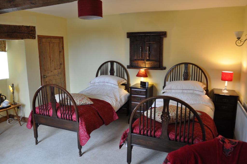 Old Ivy House Bed & Breakfast Nuneaton Pokoj fotografie