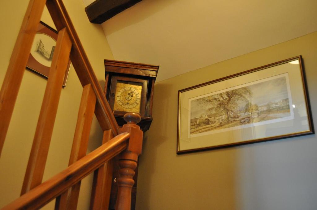 Old Ivy House Bed & Breakfast Nuneaton Exteriér fotografie