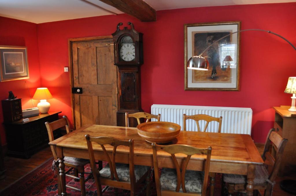 Old Ivy House Bed & Breakfast Nuneaton Exteriér fotografie